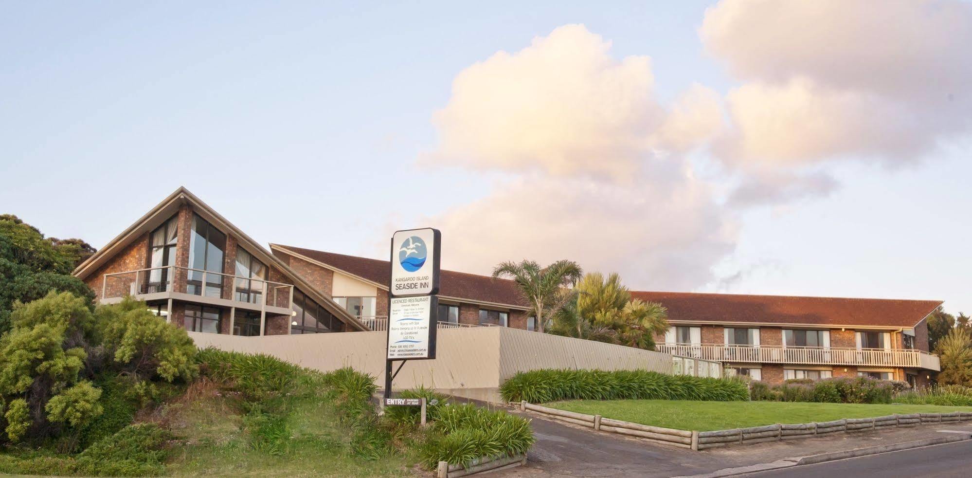 Kangaroo Island Seaside Inn Kingscote Exterior photo