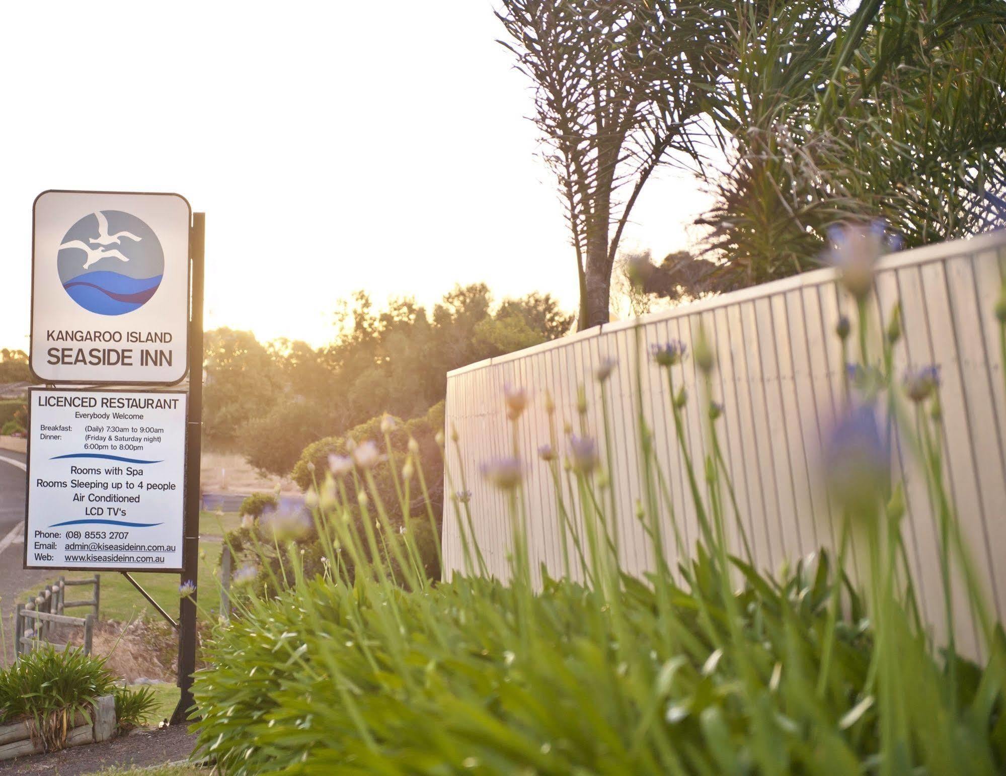 Kangaroo Island Seaside Inn Kingscote Exterior photo